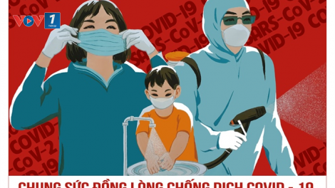 Rất cần một tinh thần đoàn kết toàn cầu để chống đại dịch (12/4/20202)