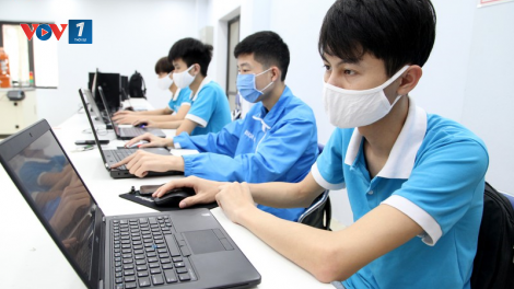 Trường nghề gặp khó trong đào tạo trực tuyến (1/4/2020