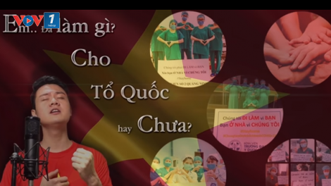 Chat với ca sĩ Thanh Cường: hát lên những thanh âm tuyệt vời của cuộc sống (11/4/2020)