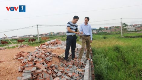 Công khai quản lý sử dụng đất để ngăn chặn tiêu cực về đất đai (22/4/2020)