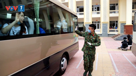 Gặp nhau trong mùa cách ly - Lời tự tình của người lính (18/4/2020)