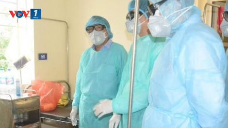 Nghệ An: Bệnh nhân về từ Bạch Mai âm tính, cả xã thở phào (2/4/2020)
