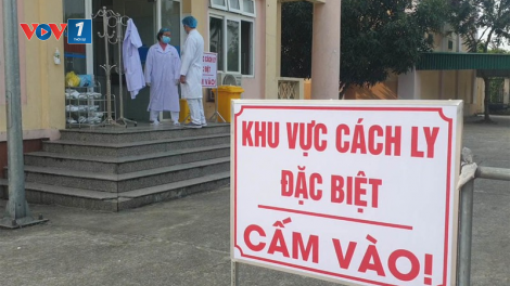 Nghệ An: Số người cách ly tăng đột biến, nguy cơ quá tải (3/4/2020)