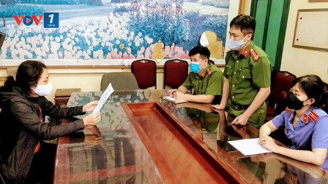 Xử lý nghiêm và ngay để giữ kỷ cương, góp phần chống dịch (6/4/2020)