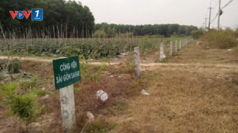 Tình hình khiếu nại, tố cáo về đất đai có giảm, nhưng chưa hết nóng (15/4/2020)