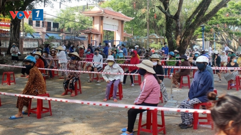 Triển khai gói hỗ trợ 62.000 tỷ đồng (30/4/2020)