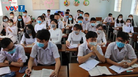 Học sinh đi học trở lại: Trường học phải an toàn - an toàn thì mới đến trường (24/4/2020)