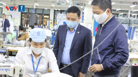 Doanh nghiệp chủ động biến “nguy” thành “cơ” (8/4/2020)
