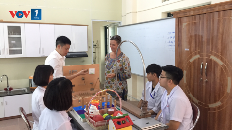 Triển vọng nghề phục hồi chức năng và chuyên ngành trị liệu (17/4/2020)
