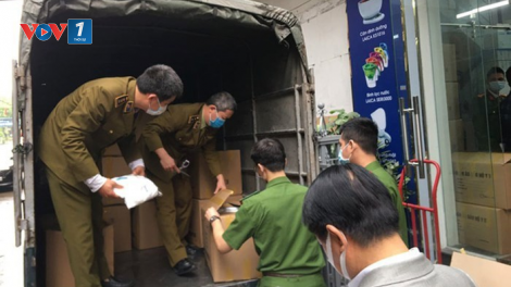 Tăng cường phòng, chống tội phạm trong thời điểm dịch bệnh COVID-19 (17/42020)