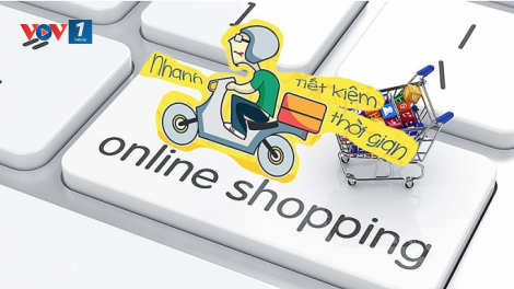 Mua hàng online- xu thế trong thời dịch covid-19 (6/4/2020)