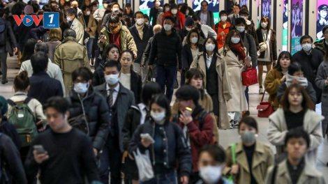 Dịch Covid-19: Tokyo có thế giống như NewYork, Mỹ (4/4/2020)