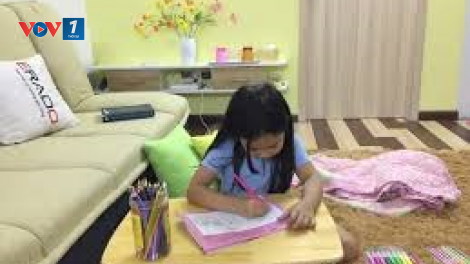 Dạy trẻ làm gì để kỳ nghỉ phòng tránh Covid-19 không bị nhàm chán (2/4/2020)
