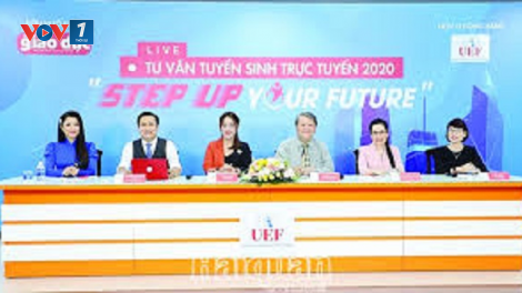 Các trường đại học tư vấn tuyển sinh trực tuyến trong mùa dịch Covid-19 (14/4/2020)