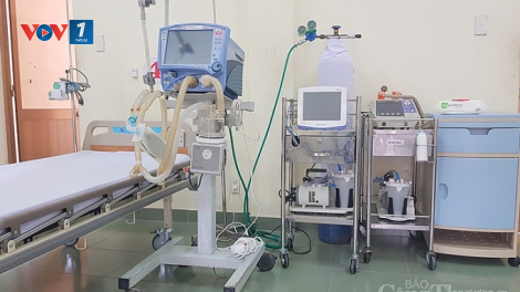 Ban chỉ đạo quốc gia: đủ thiết bị vật tư y tế nếu có 3 nghìn bệnh nhân (6/4/2020)