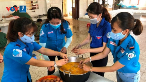 Thừa Thiên Huế: Ngày Chủ nhật xanh chung tay phòng dịch Covid-19 (5/4/2020)