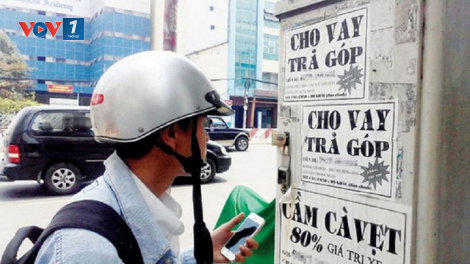 Tín dụng đen diễn biến phức tạp trong giai đoạn nền kinh tế gặp khó khăn (26/5/2020)