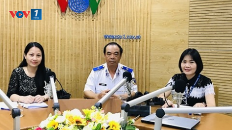 Đưa pháp luật biển đến với ngư dân: Cẩm nang vươn khơi an toàn (31/5/2020)