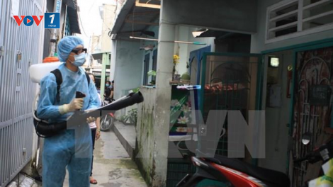 Những cảnh báo về nguy cơ “dịch chồng dịch” (13/5/2020)