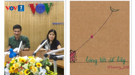 Chiến dịch "Lòng tốt dễ lây" và câu chuyện làm gì để lan tỏa lòng tốt trong cộng đồng? (11/5/2020)