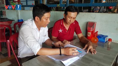 Long An: Vướng mắc trong triển khai gói hỗ trợ 62.000 tỷ đồng (23/5/2020)