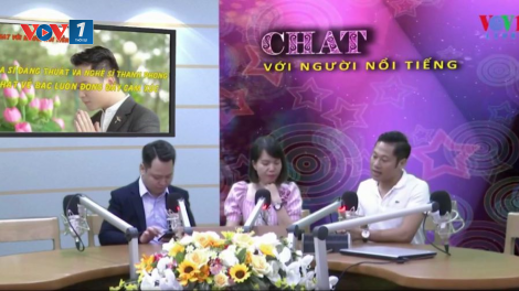 Đăng Thuật và Lê Thanh Phong – hai nghệ sĩ ở hai thế hệ nhưng đều chung một cảm xúc đong đầy khi hát những bài ca về Bác (16/5/2020)