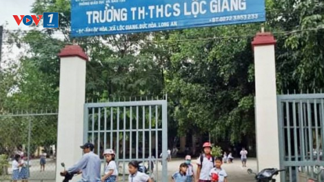 Làm rõ xử lý nghiêm hành vi xâm phạm danh dự, nhân phẩm sức khỏe của giáo viên ở Long An (21/5/2020)
