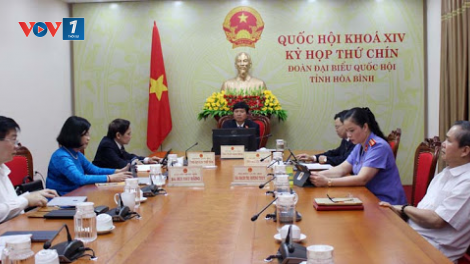 Bên hành lang Quốc hội: Kỳ họp thứ 9, Quốc hội Khóa 14: Họp trực tuyến linh hoạt, hiện đại (20/5/2020)