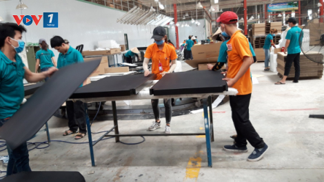 Giải pháp khôi phục hoạt động chế biến, xuất khẩu gỗ sau dịch bệnh (21/5/2020)