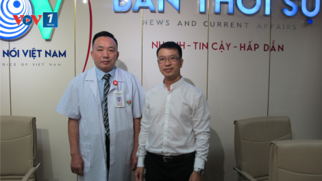 Làm gì để giảm bệnh không lây nhiễm - “kẻ giết người thầm lặng” (25/5/2020)