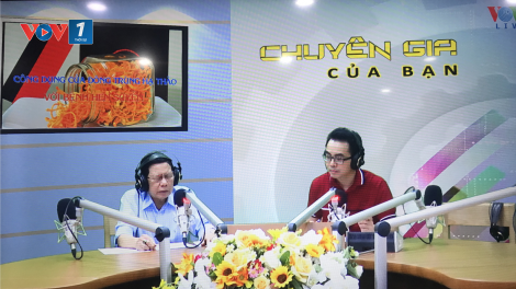 Công dụng của đông trùng hạ thảo với bệnh hen suyễn (2/5/2020)