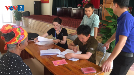 Người dân Sơn La ấm lòng từ gói hỗ trợ an sinh xã hội của Chính phủ (21/5/2020)