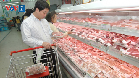 Giải pháp bình ổn giá thịt lợn, bảo vệ người tiêu dùng (22/5/2020)