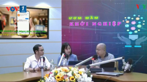 Khởi nghiệp giai đoạn bình thường mới: Góc tiếp cận từ Startup Bot bán hàng (24/5/2020)