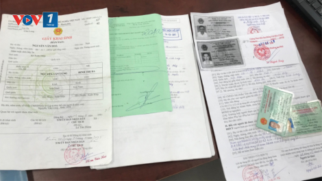 Người lao động “ngậm quả đắng” khi mượn hồ sơ xin việc (22/5/2020)