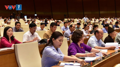 Khai mạc Kỳ họp thứ 9, Quốc hội khoá XIV: Những điểm mới và trách nhiệm của Quốc hội, đại biểu Quốc hội (20/5/2020)