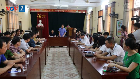 TP. Hải Phòng: Chỉ đạo xử lý vụ học sinh đứng ngoài cổng trường và bị phê bình vì đi học sớm (21/5/2020)