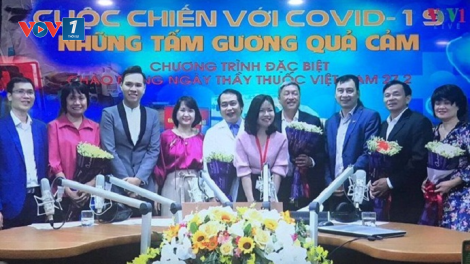 Cuộc chiến với Covid-19 - Những tấm gương quả cảm (29/2/2020)