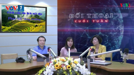 Kích cầu du lịch nội địa - phục hồi tăng trưởng (30/5/2020)