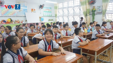 Học sinh tiểu học được học vượt lớp: Làm sao để tránh tiêu cực? (15/5/2020)