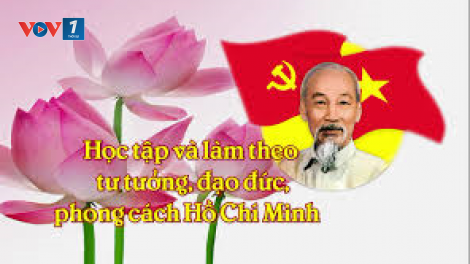 Học tập và làm theo tư tưởng, đạo đức, phong cách của Chủ tịch Hồ Chí Minh (19/5/2020)