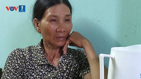 Mẹ già cạn khô nước mắt vì nhớ con (28/5/2020)