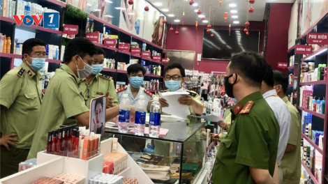 Quý 1: cả nước xử lý gần 53.000 vụ gian lận thương mại và hàng giả (5/5/2020)