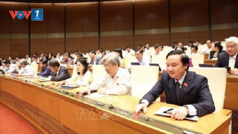 Sửa đổi Luật Tổ chức Quốc hội để tăng chất lượng hoạt động của đại biểu Quốc hội (15/5/2020)
