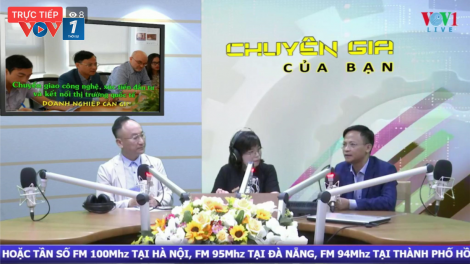 Chuyển giao công nghệ, xúc tiến đầu tư và kết nối thị trường quốc tế - doanh nghiệp cần gì? (9/6/2020)
