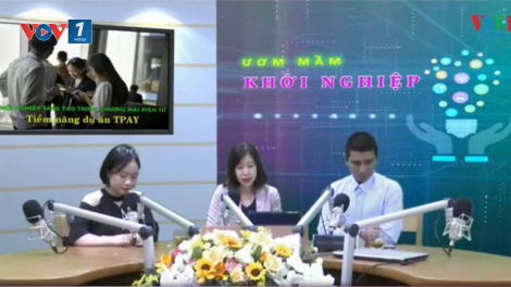 Khởi nghiệp sáng tạo trong thương mại điện tử - Tiềm năng dự án TPAY (7/6/2020)