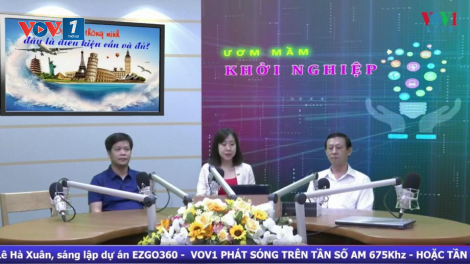 Khởi nghiệp Du lịch thông minh- nhìn từ dự án EZGO360, đâu là điều kiện cần và đủ? (14/6/2020)