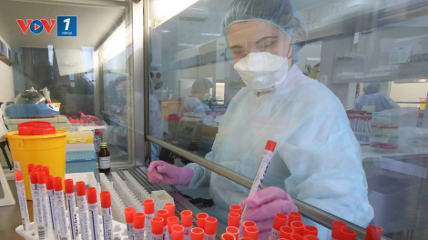 Nga phát triển vaccine ngừa Covid-19 không cần tiêm (2/6/2020)