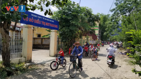 Phụ huynh lo lắng khi cơ sở điều trị Methadone đặt cạnh trường học (2/6/2020)
