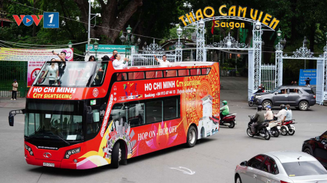 TPHCM: Vực dậy du lịch sau giãn cách vì dịch Covid-19 (10/6/2020)